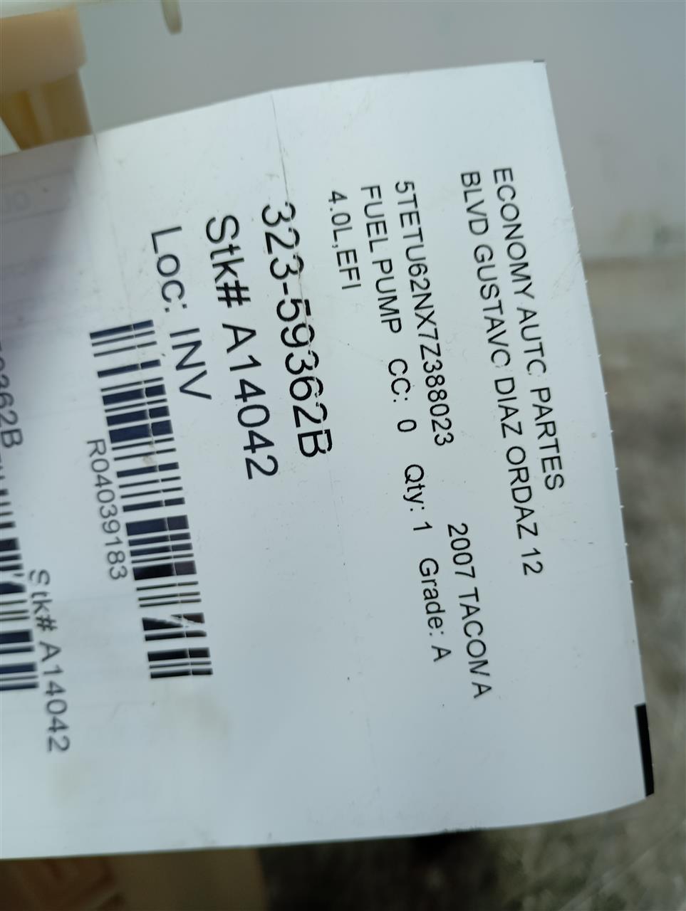 Part image 1