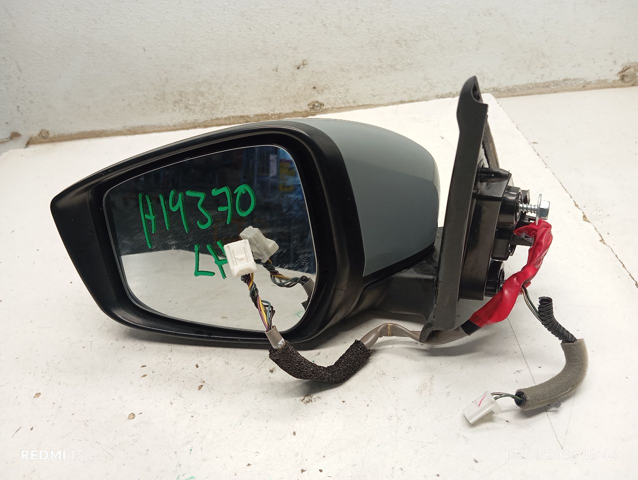 Used 2024 Nissan KICKS L. - Stock #H19370