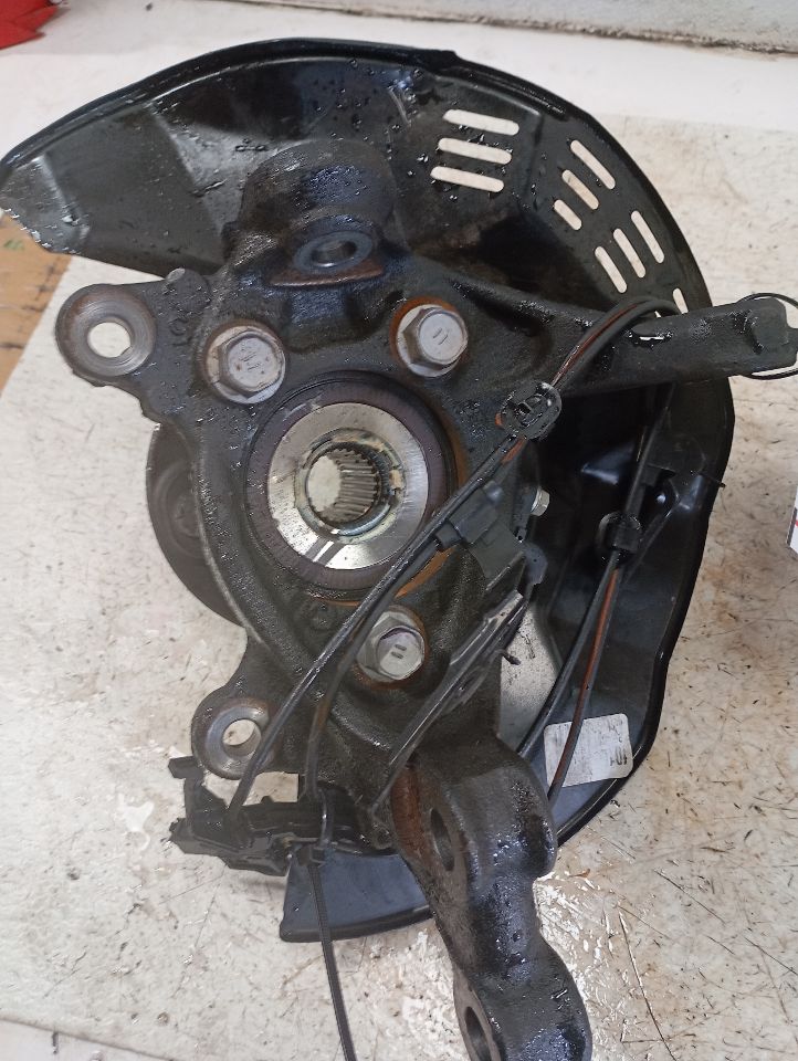 2025 Toyota COROLLA Spindle Knuckle, Fr