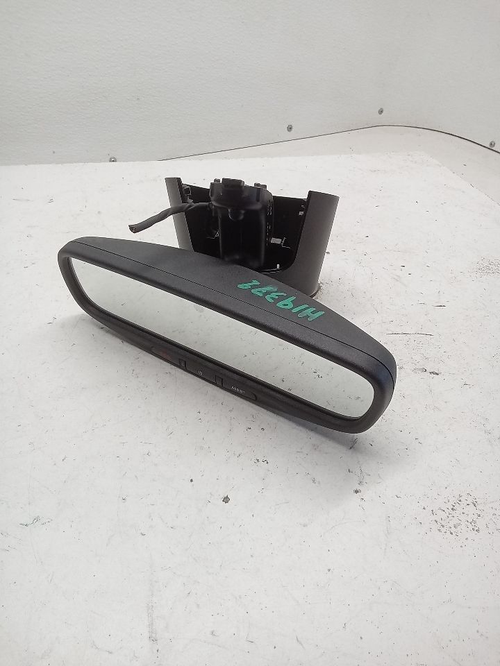 2019 Jeep GRAND CHEROKEE Int Rr View Mirror