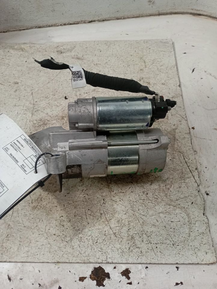 2023 General Motors SILVERADO 1500 PICKUP Starter Motor