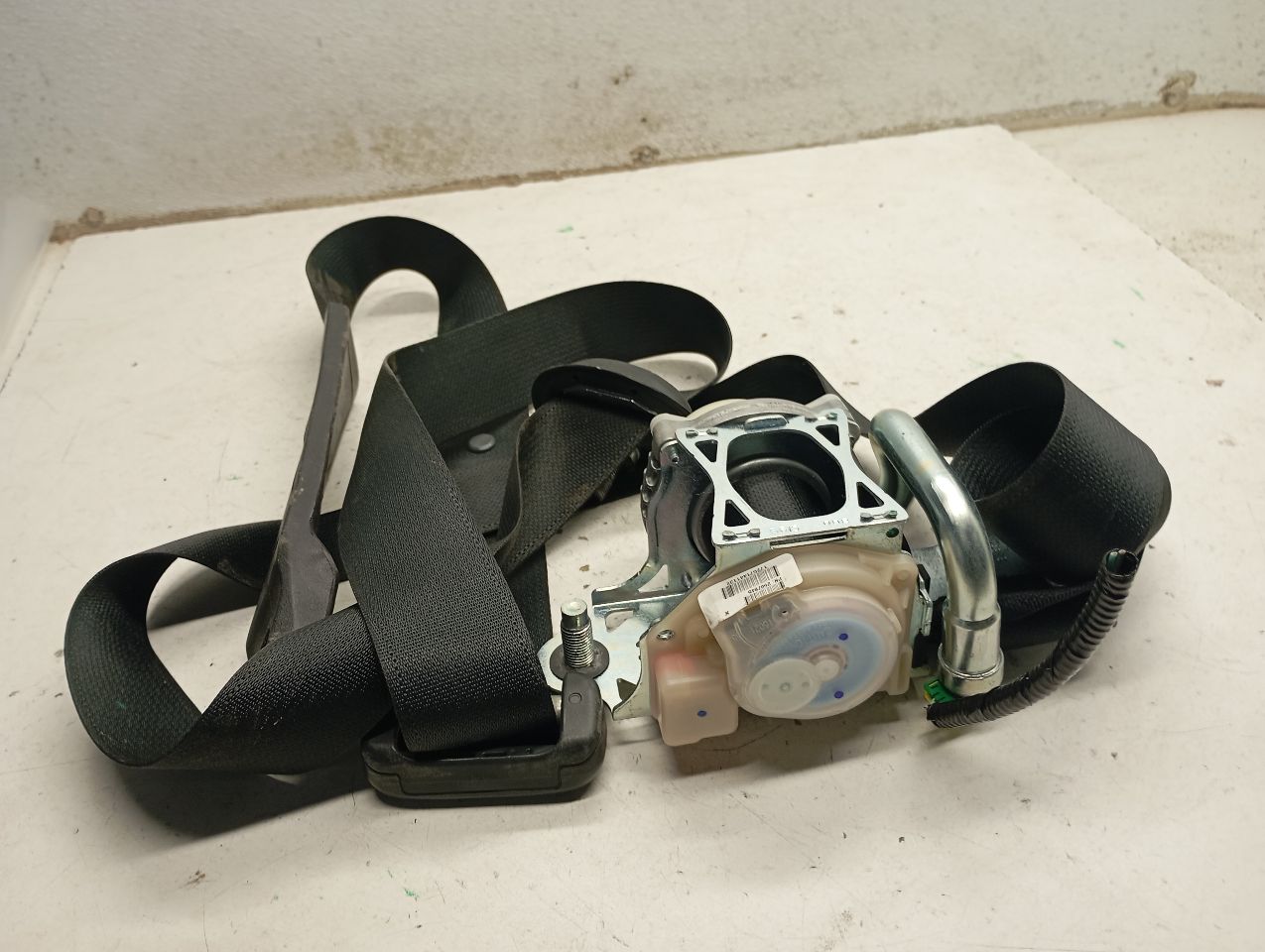 Used 2017 Honda CIVIC retractor - Stock #H19378