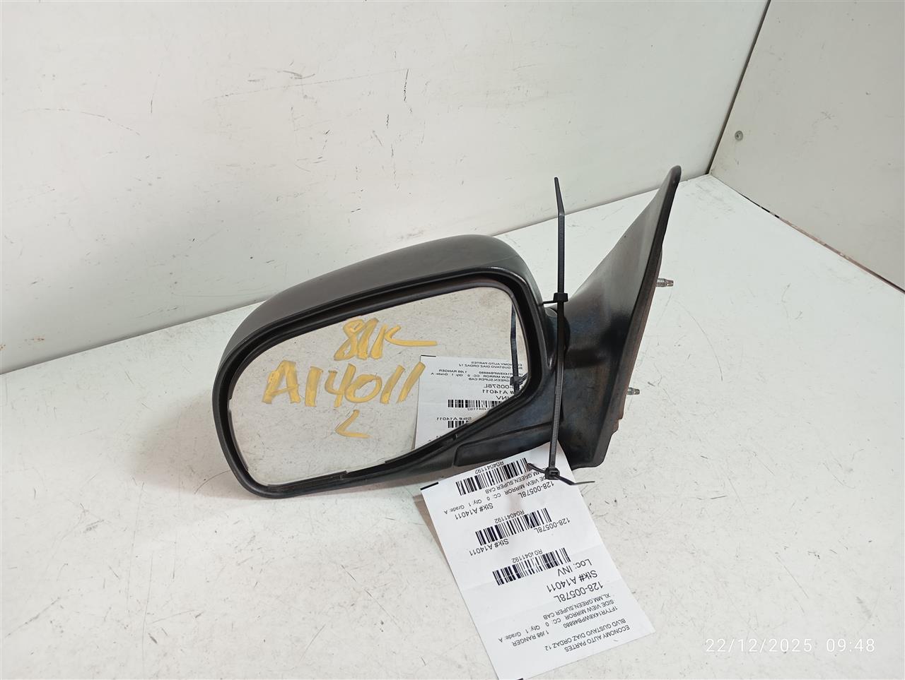 1998 Ford RANGER Side View Mirror