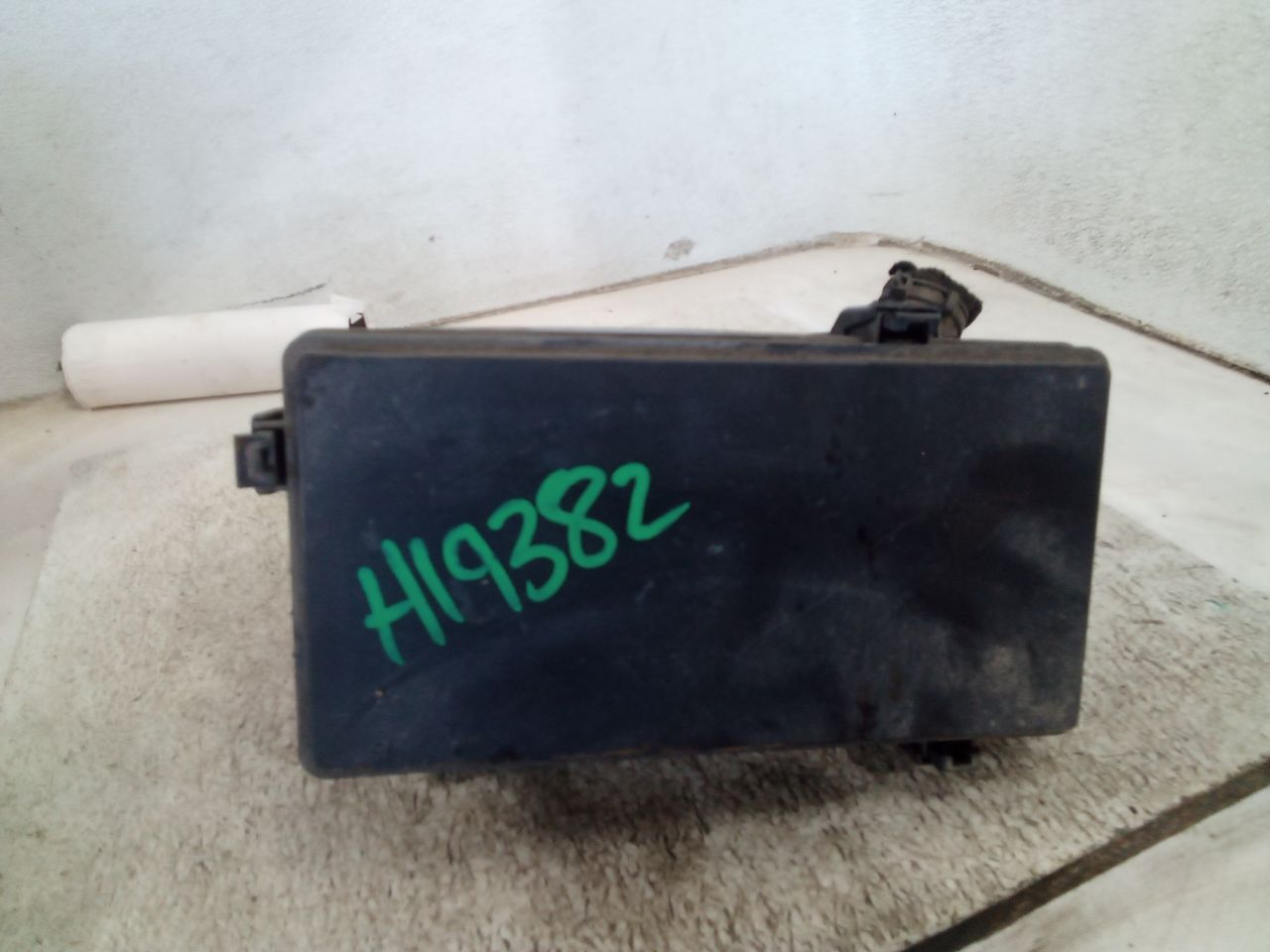 2016 Honda CIVIC Fuse Box, Engine