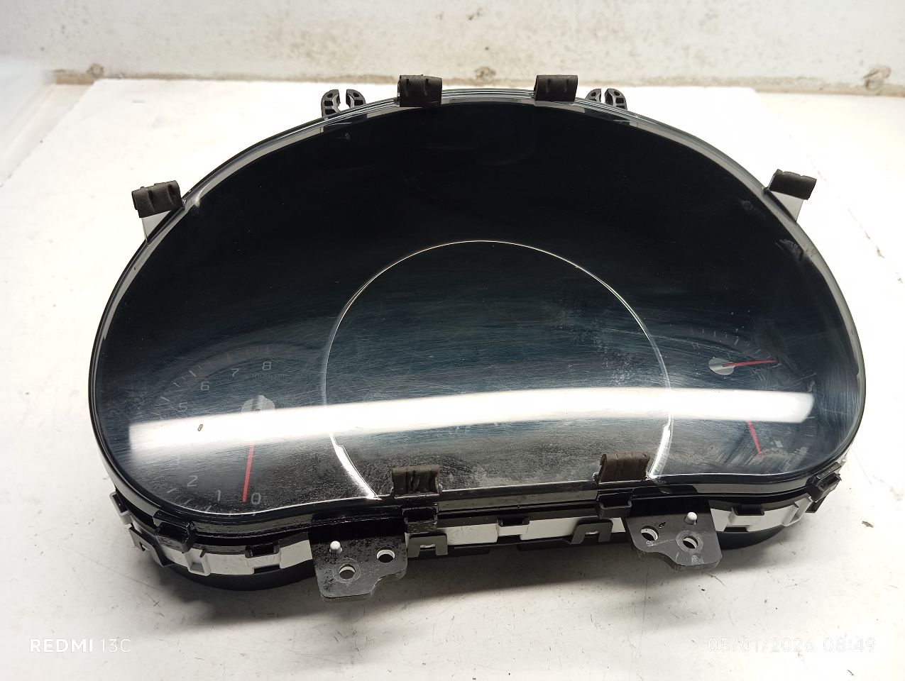 2016 Kia SORENTO Speedo Head/Cluster