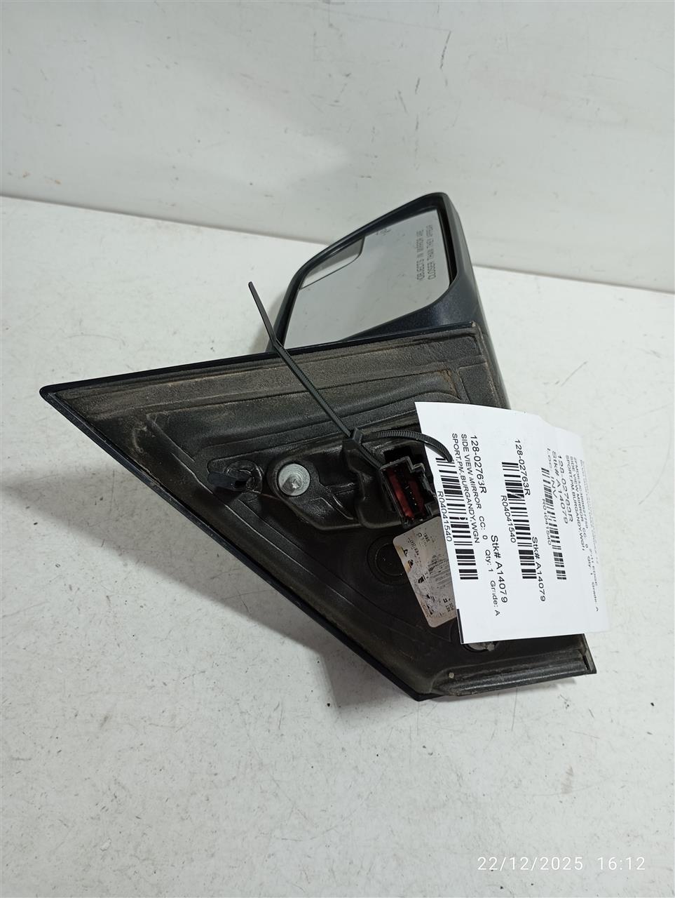 Used 2011 Ford EDGE R. - Stock #A14079