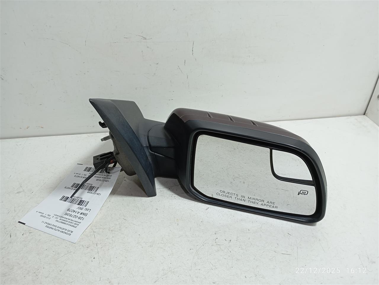 Used 2011 Ford EDGE R. - Stock #A14079