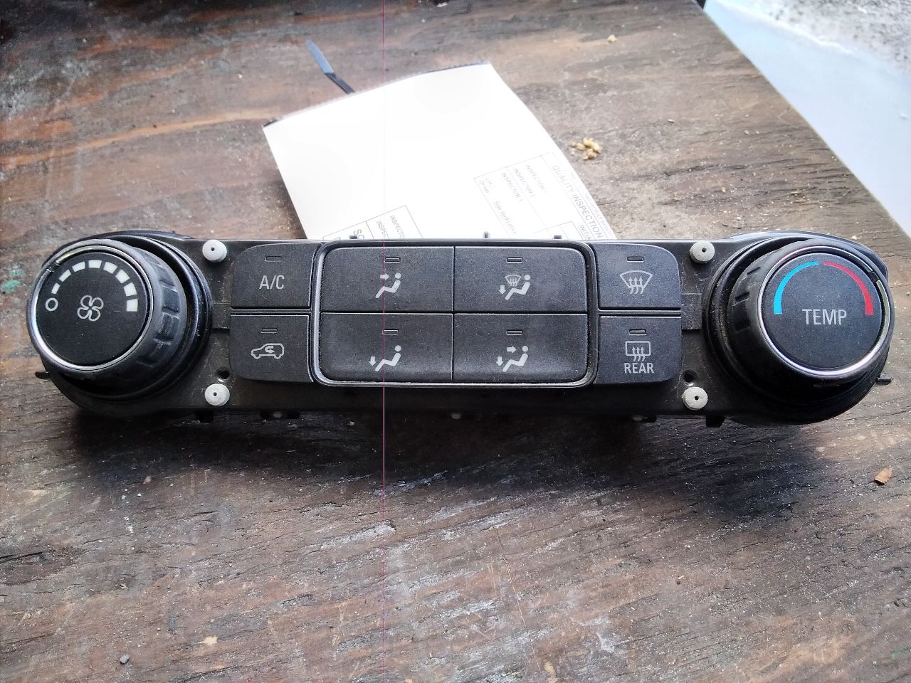 Used 2016 General Motors COLORADO ID 23486615 - Stock #N00039