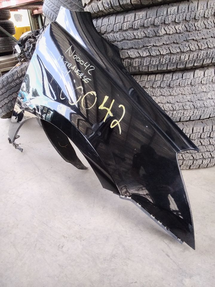 2017 General Motors TRAVERSE Fender