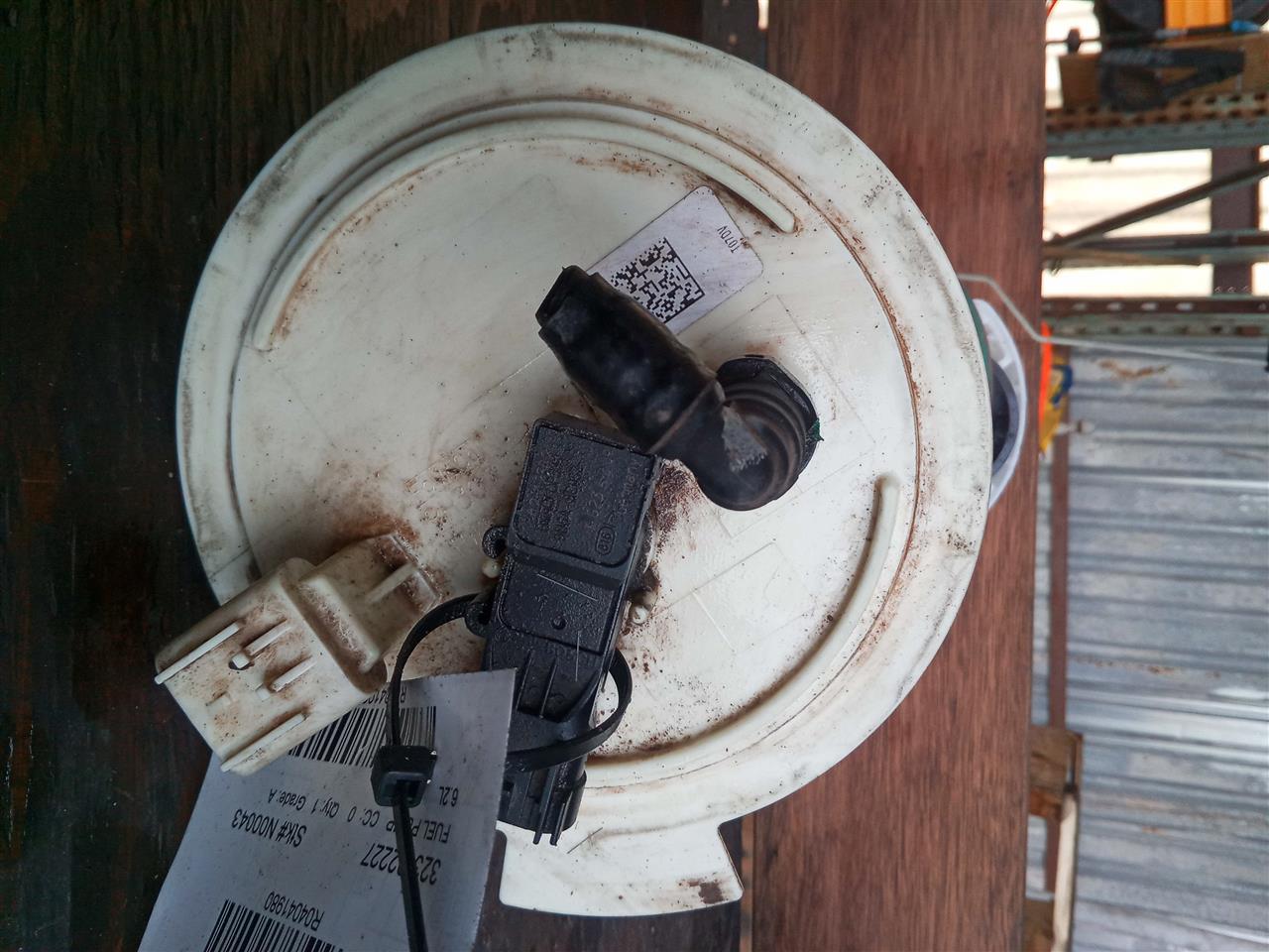2017 Ford FORD F250SD PICKUP Fuel Pump