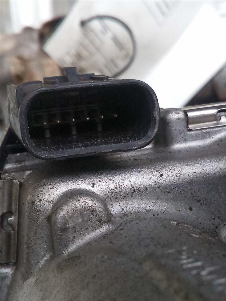 Used 2017 Ford FORD F250SD PICKUP Throttle Body Assy - Stock #N00043