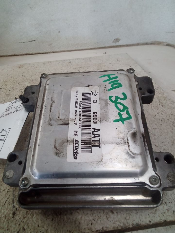 2011 General Motors TAHOE Eng/Motor Cont Mod
