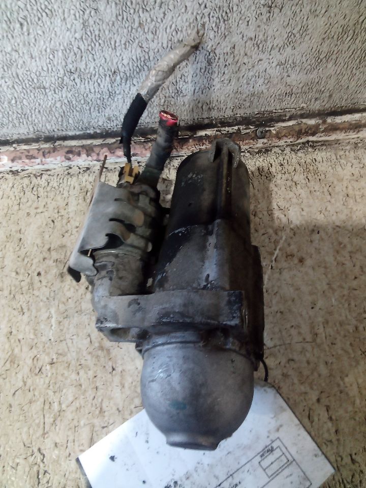 Used 2011 General Motors TAHOE Starter Motor - Stock #H19307