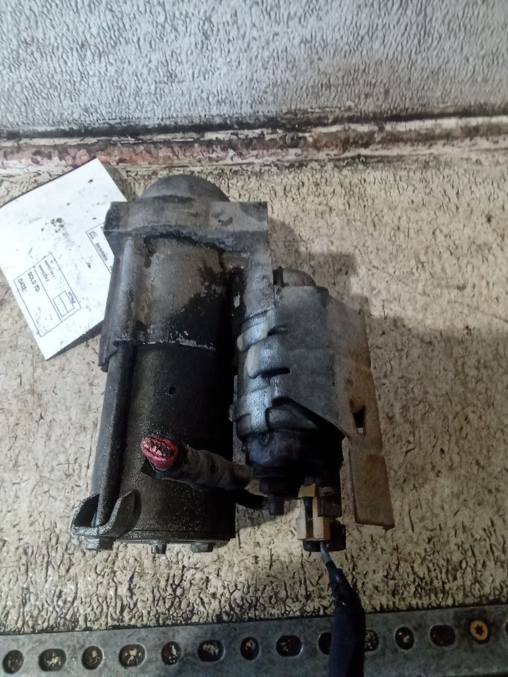 Used 2011 General Motors TAHOE Starter Motor - Stock #H19307