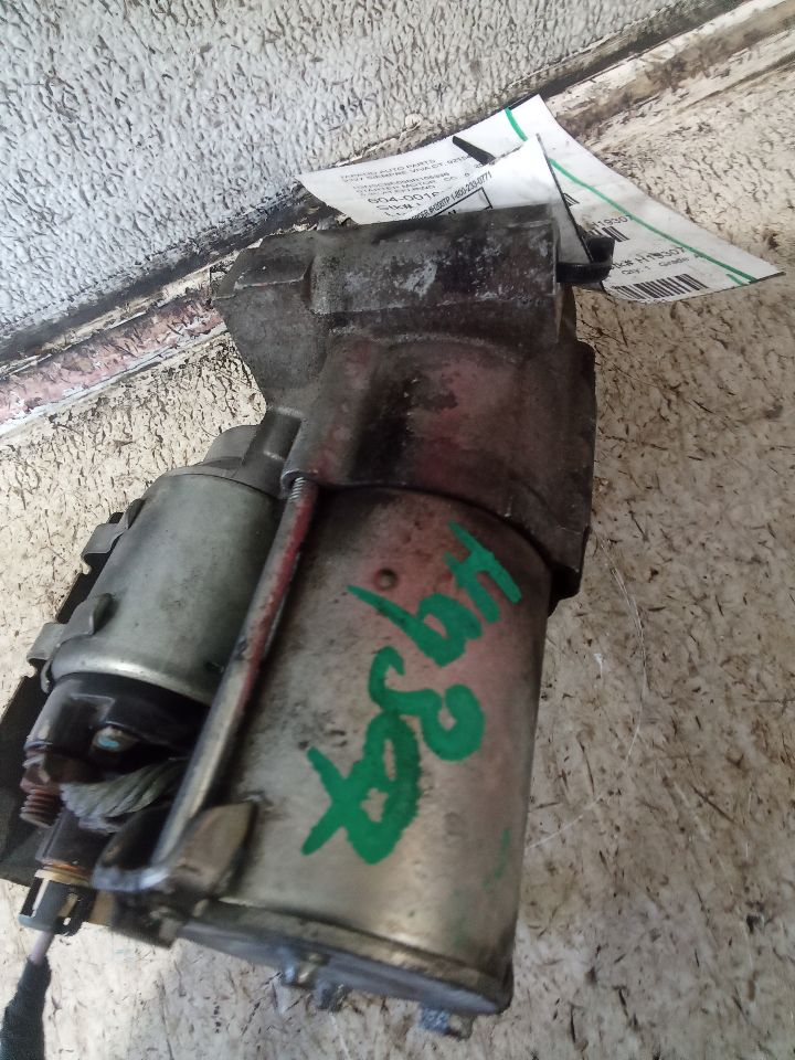 Used 2011 General Motors TAHOE Starter Motor - Stock #H19307