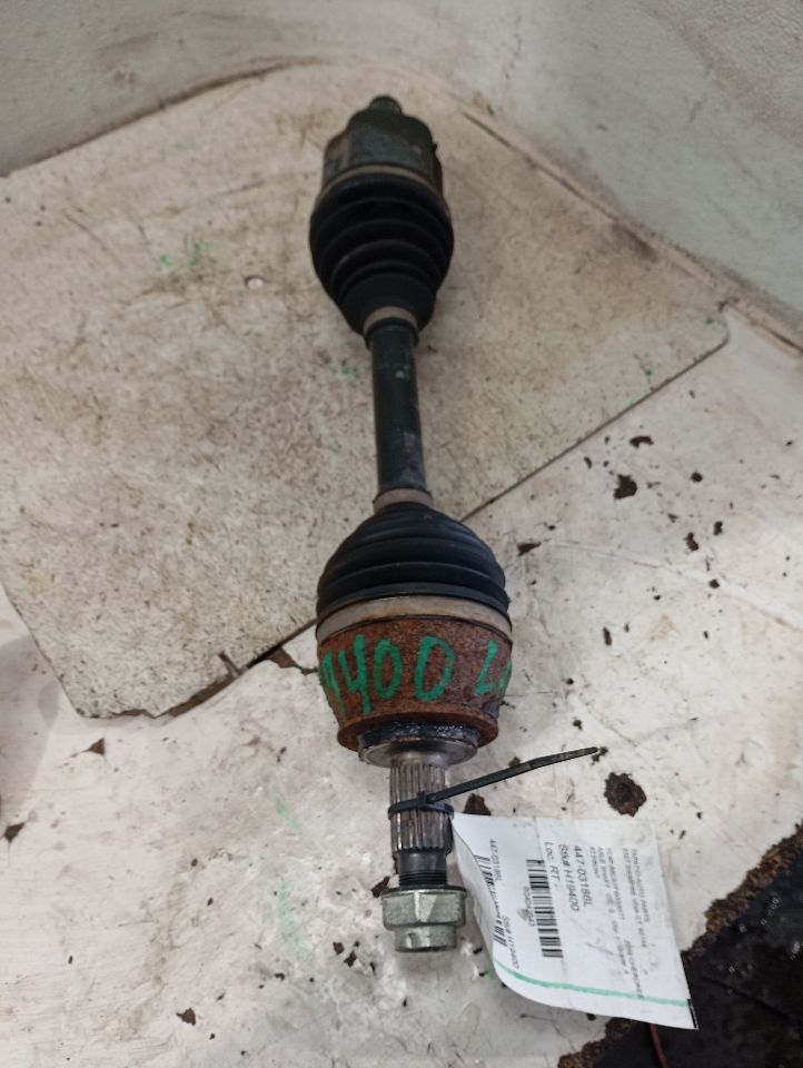 2015 Jeep CHEROKEE Axle Shaft