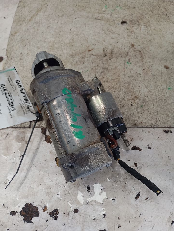 Used 2015 Jeep CHEROKEE Starter Motor - Stock #H19400
