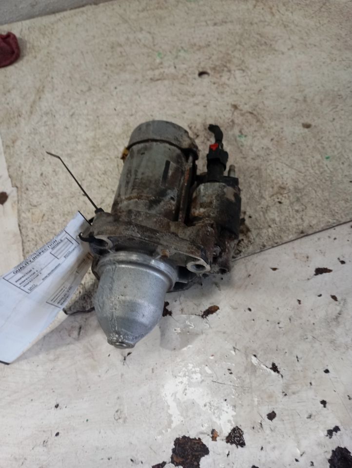 Used 2015 Jeep CHEROKEE Starter Motor - Stock #H19400