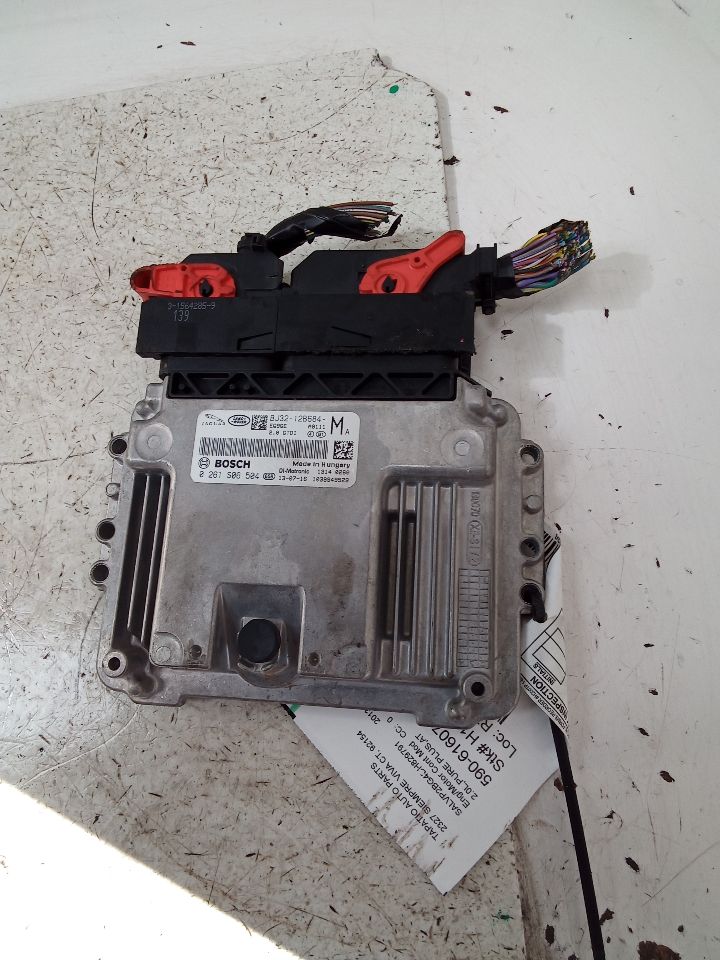 Used 2013 Rover EVOQUE Eng/Motor Cont Mod - Stock #H19402
