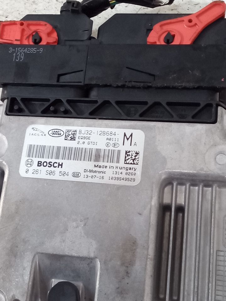 Used 2013 Rover EVOQUE Eng/Motor Cont Mod - Stock #H19402