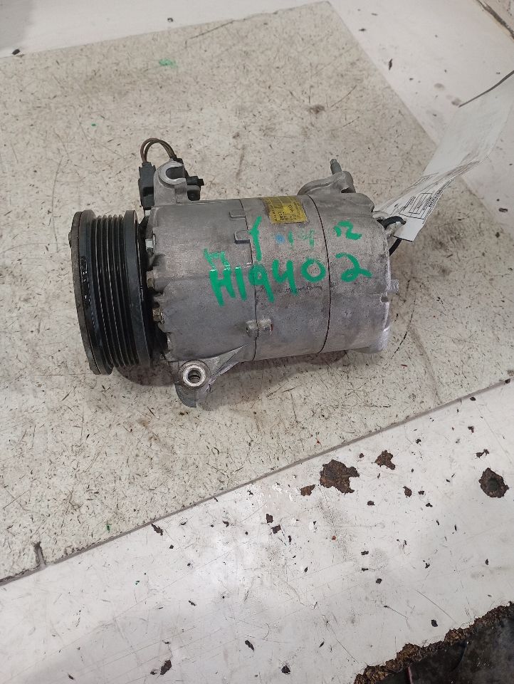 Used 2013 Rover EVOQUE AC Compressor - Stock #H19402