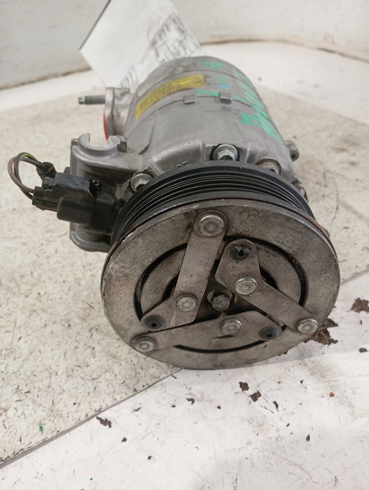Used 2013 Rover EVOQUE AC Compressor - Stock #H19402