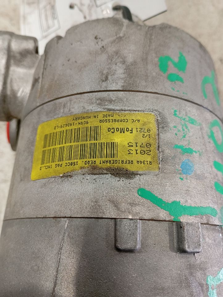 Used 2013 Rover EVOQUE AC Compressor - Stock #H19402