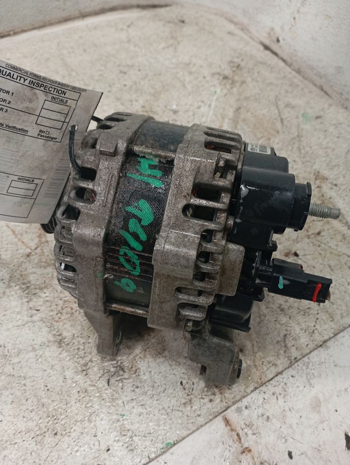2019 DODGE 1500 PICKUP Chrysler Alternator