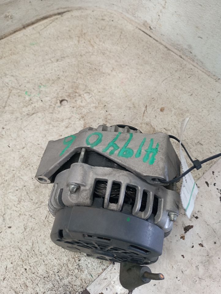 2007 SIERRA 1500 PICKUP General Motors Alternator