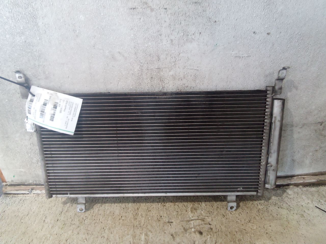2015 Subaru FORESTER AC Condenser