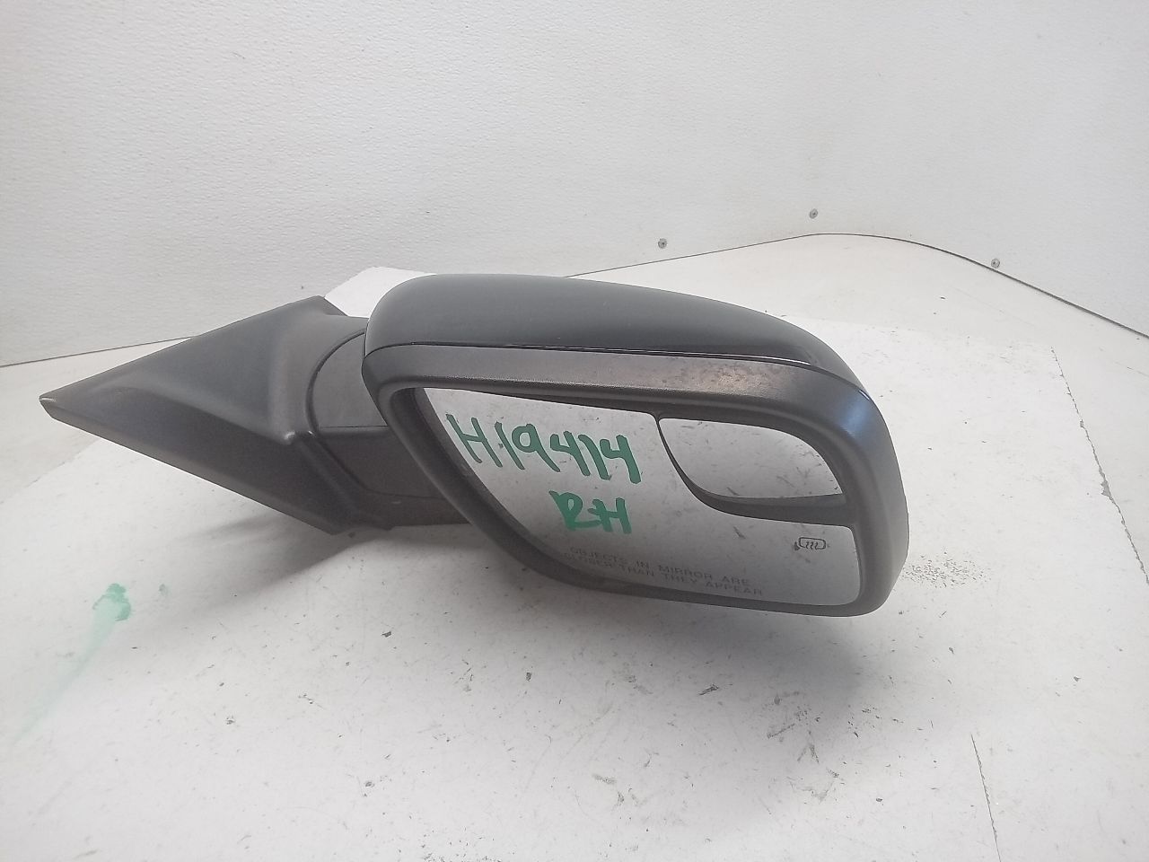 Used 2017 Ford EXPLORER Side View Mirror - Stock #H19414