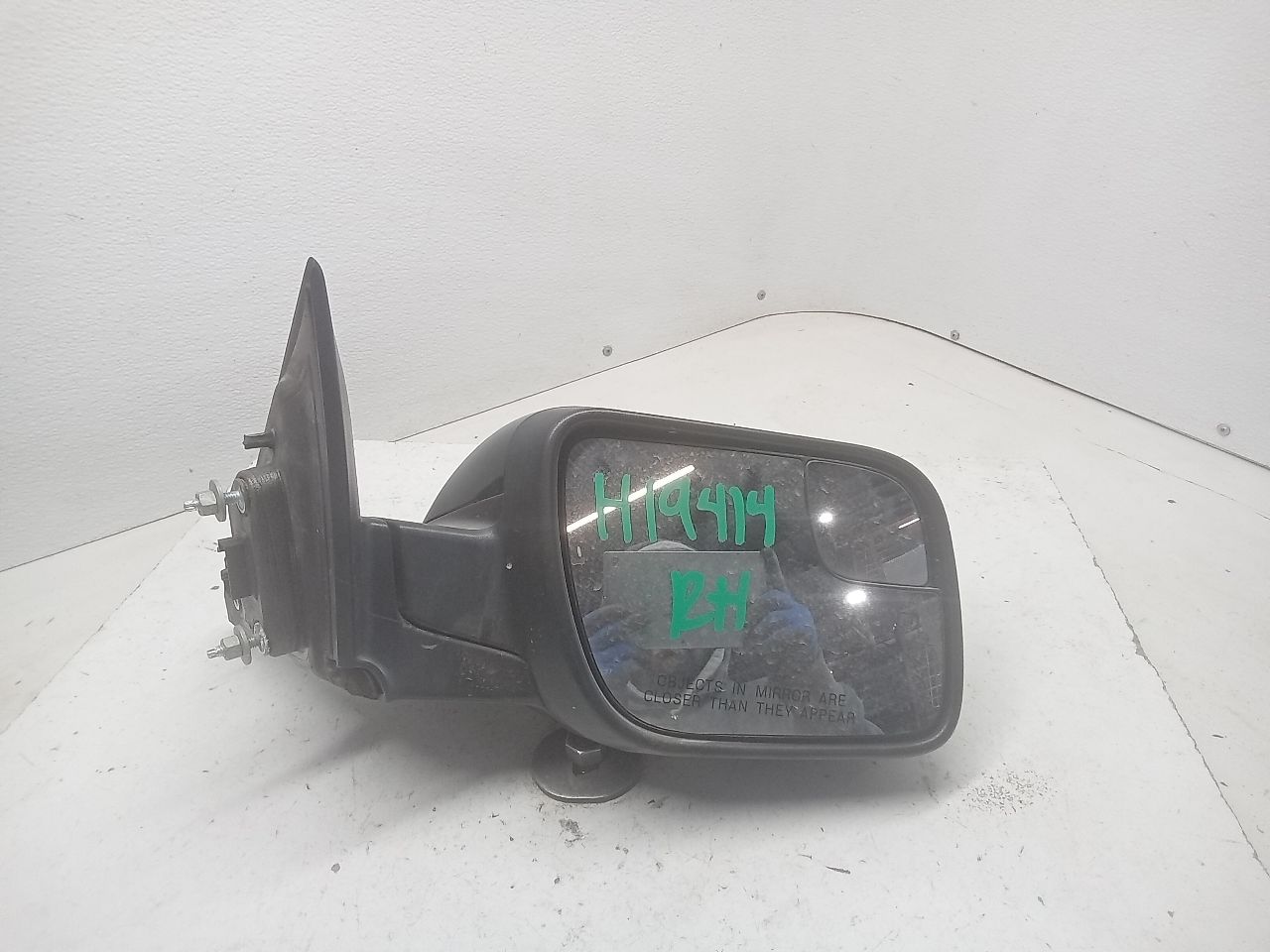 Used 2017 Ford EXPLORER Side View Mirror - Stock #H19414