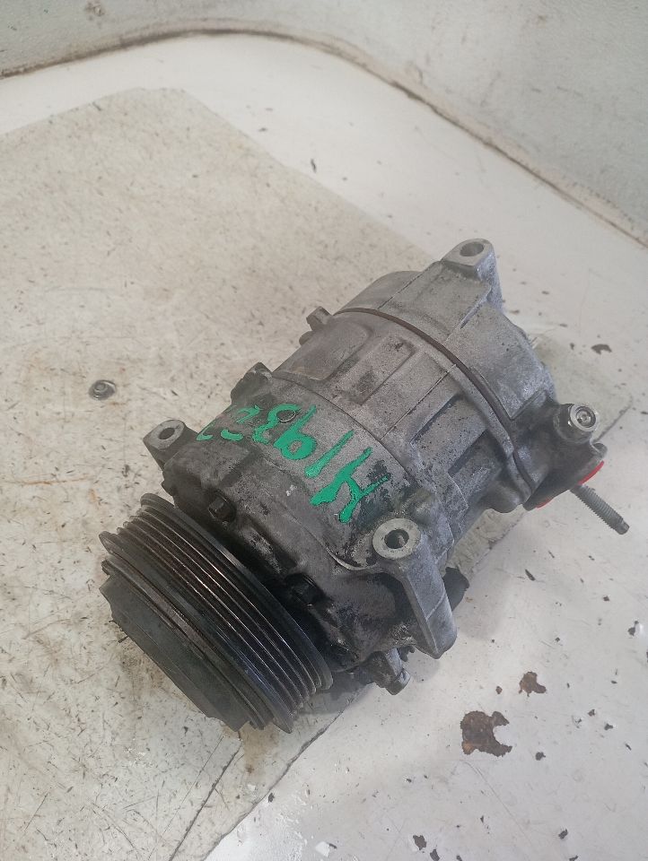 2016 General Motors MALIBU AC Compressor
