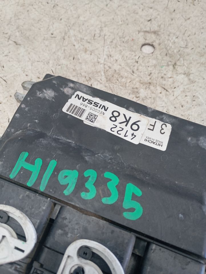 Used 2020 Nissan KICKS (LH inner frame rail) - Stock #H19335