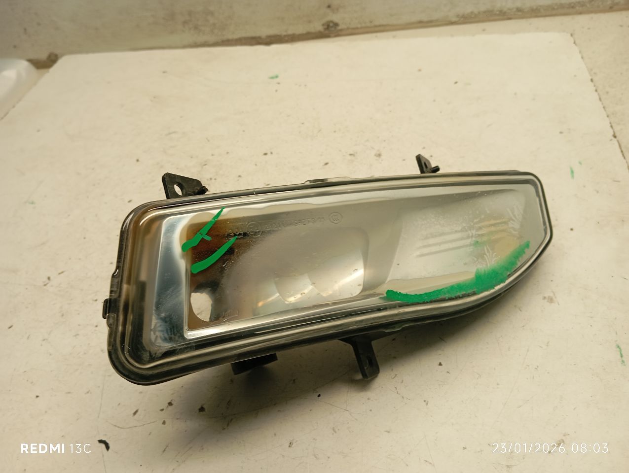 2020 Nissan KICKS Front Lamp