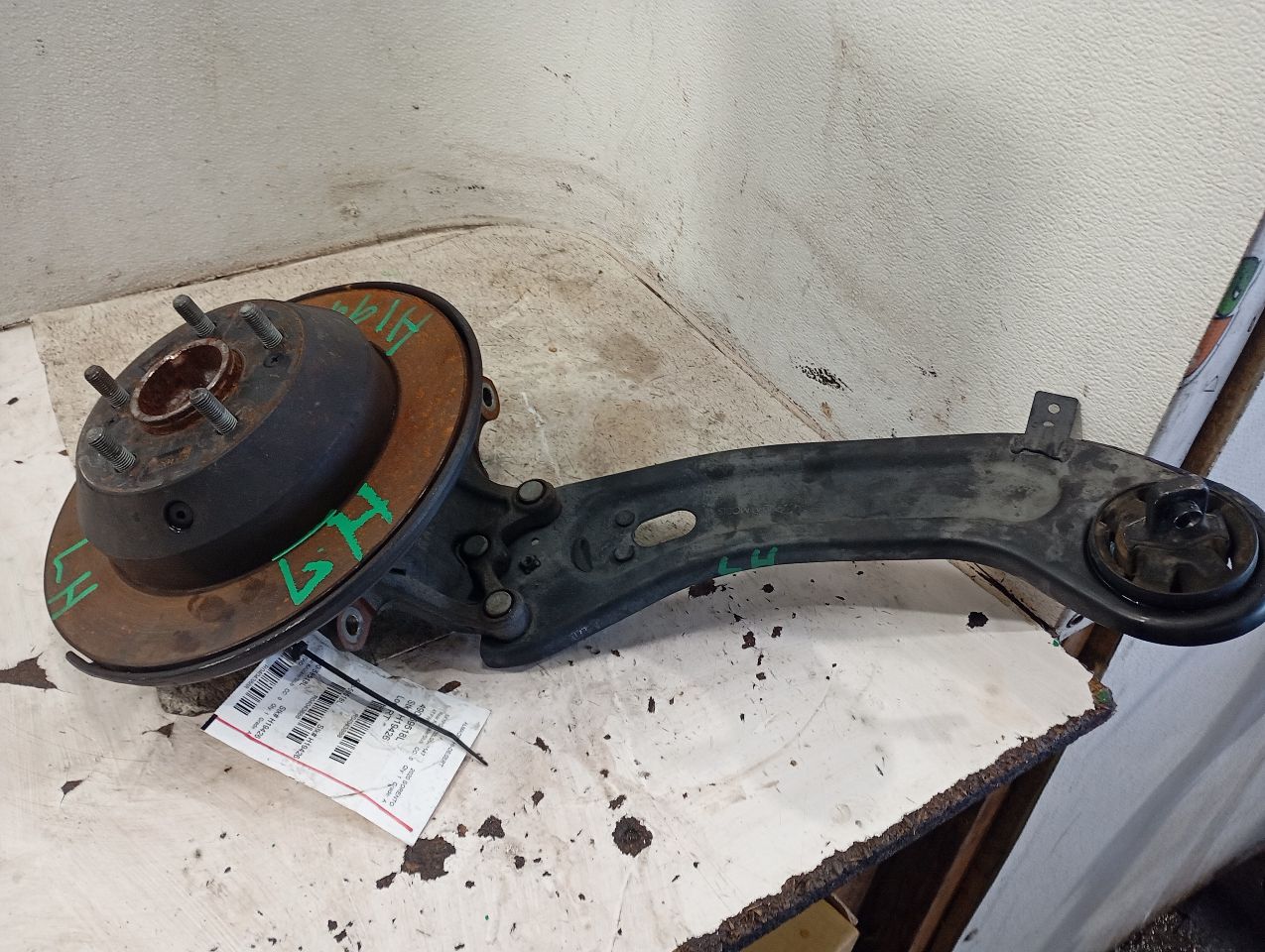 2020 Kia SORENTO Rear Knuckle/Stub