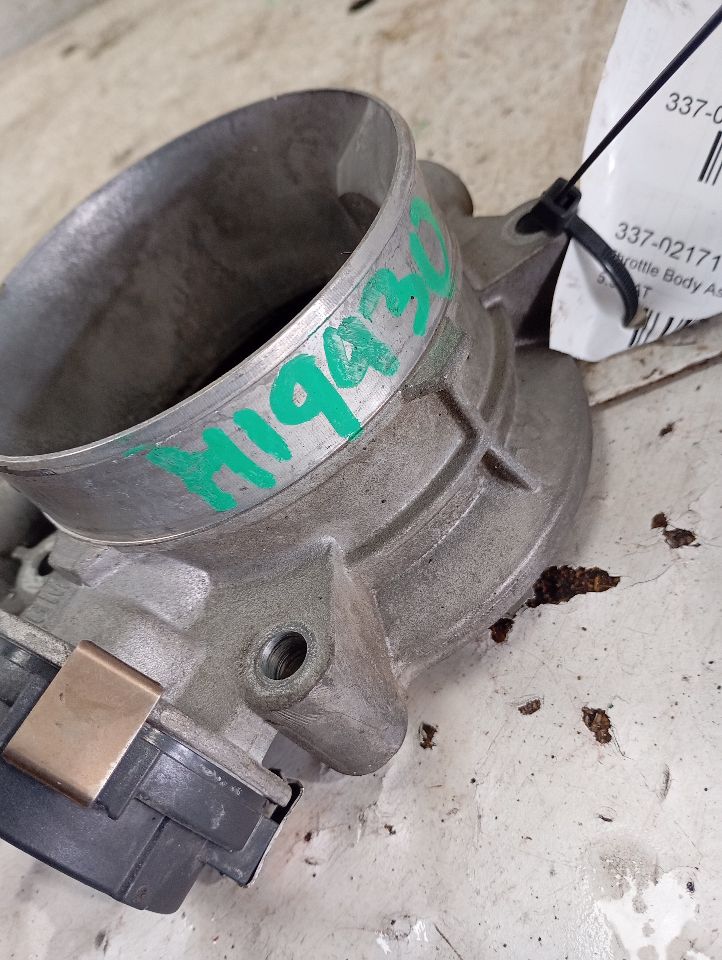 Used 2007 General Motors TAHOE Throttle Body Assy - Stock #H19430