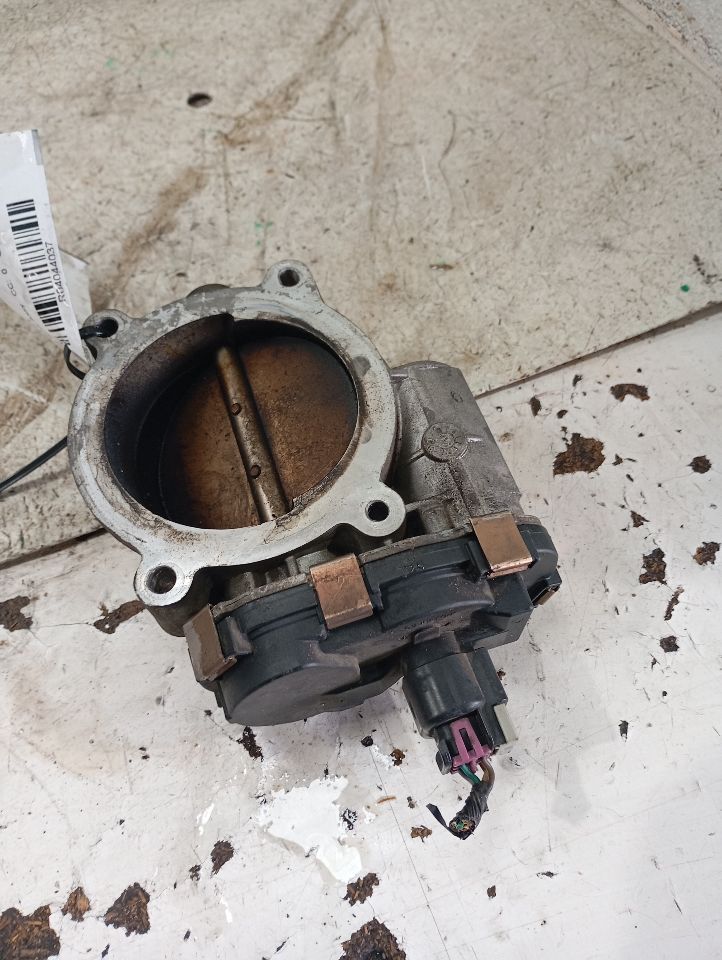 Used 2007 General Motors TAHOE Throttle Body Assy - Stock #H19430