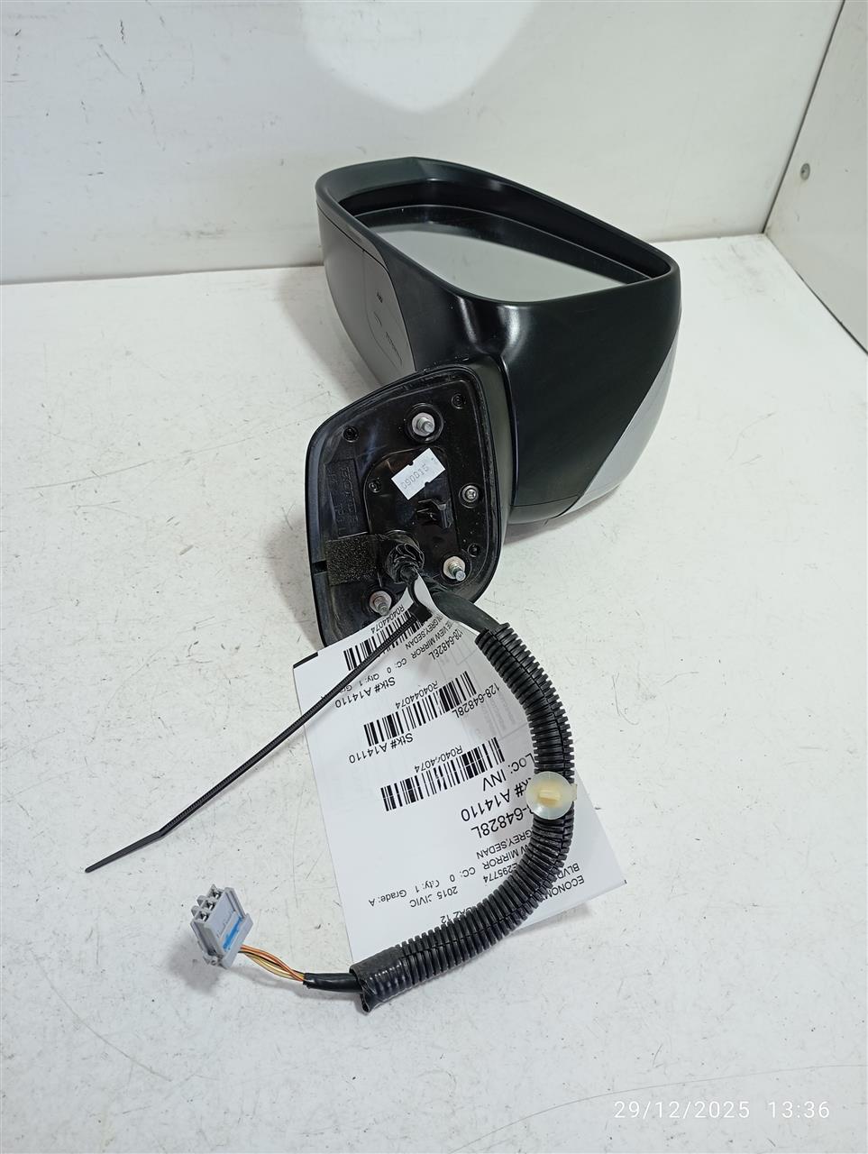 Used 2015 Honda CIVIC L. - Stock #A14110