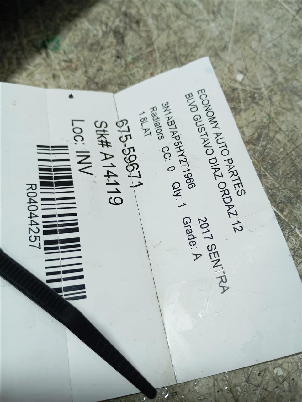 Part image 1