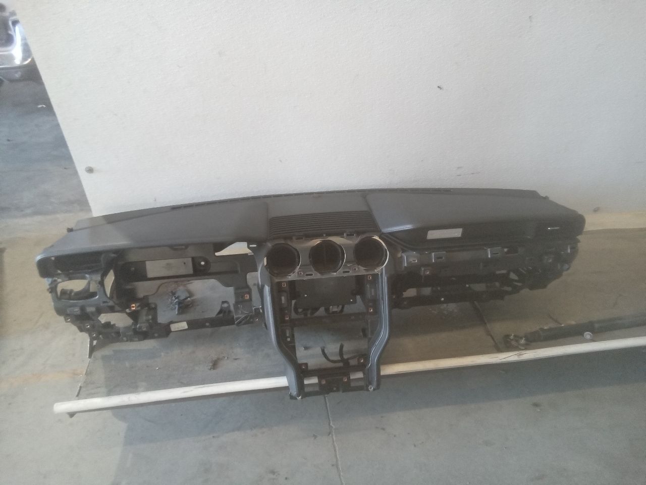 2017 MUSTANG Ford Air Bag