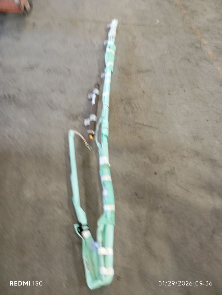 2015 Ford TRANSIT CONNECT Air Bag