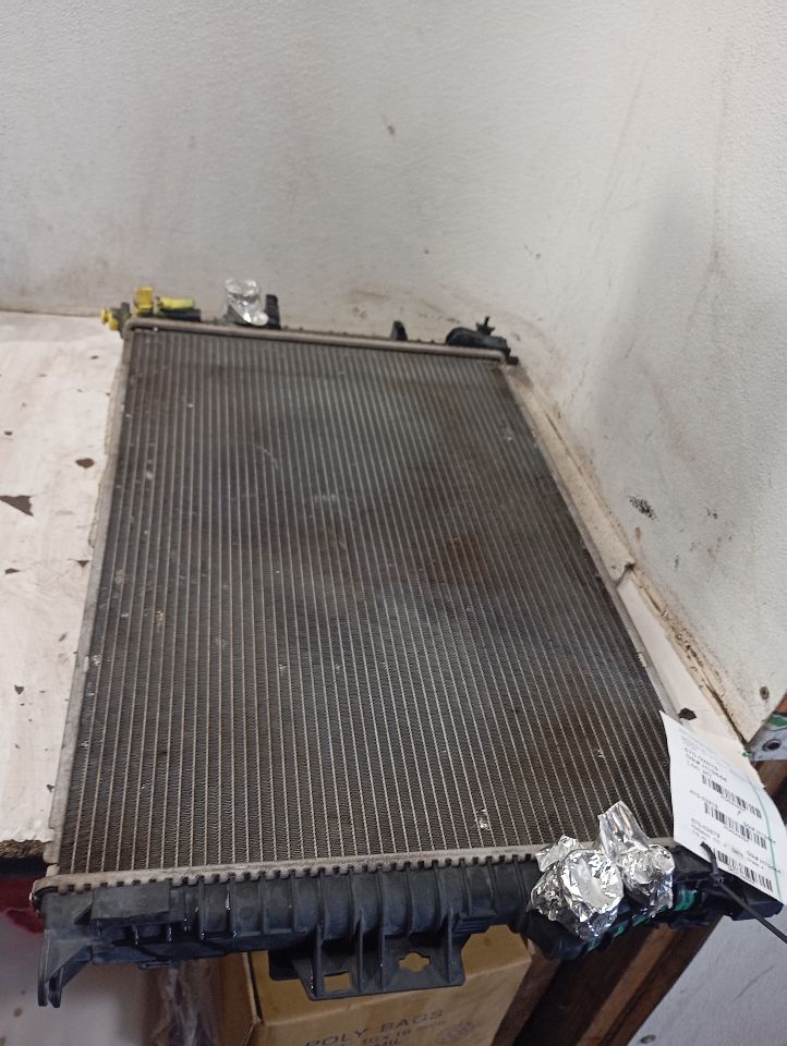 2015 TRANSIT CONNECT Ford Radiators