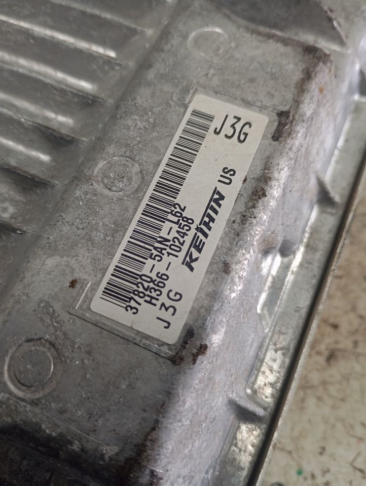 Used 2017 Honda CIVIC Federal emissions - Stock #H19448