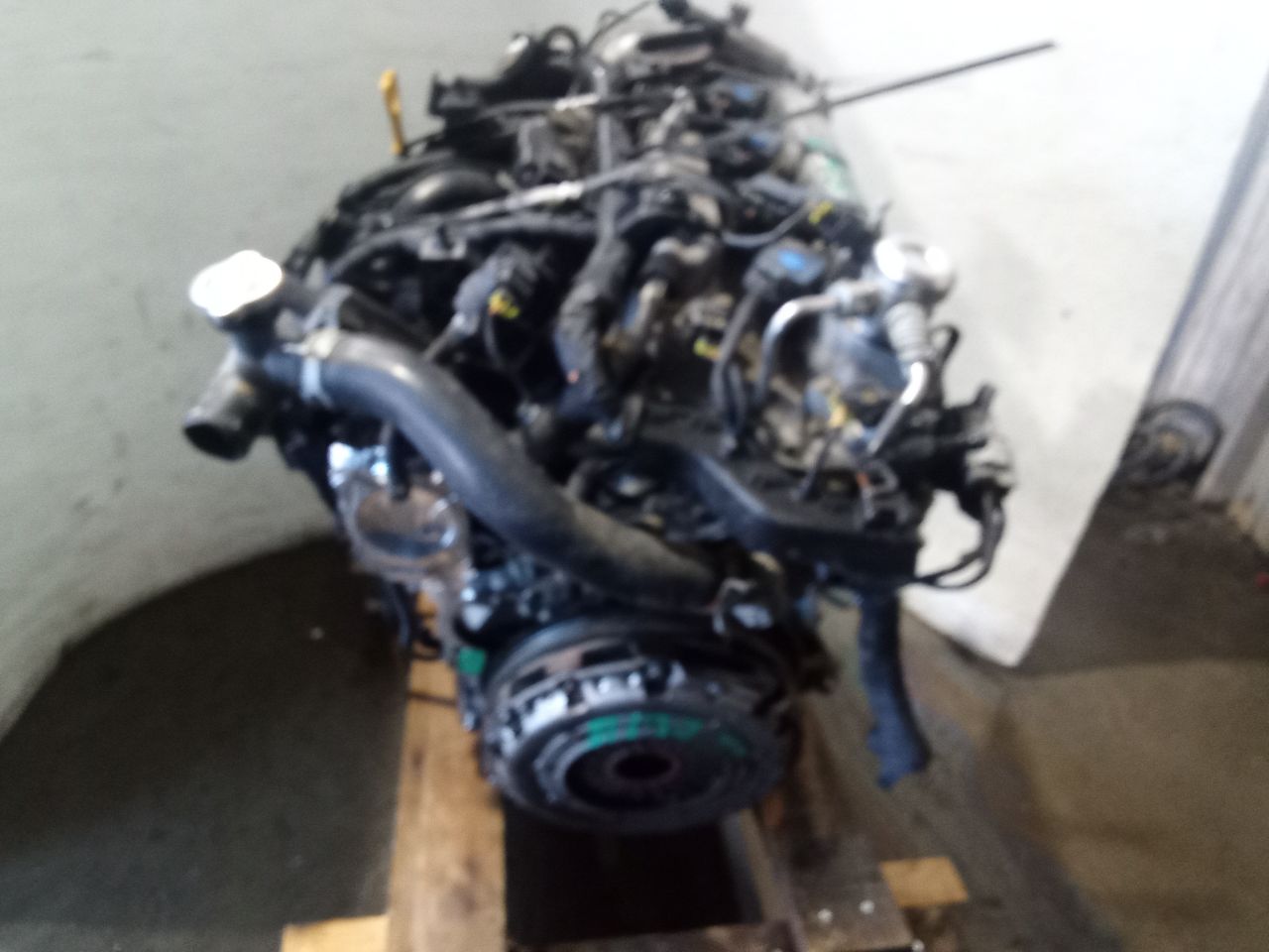 2016 VELOSTER Hyundai Engine Assembly