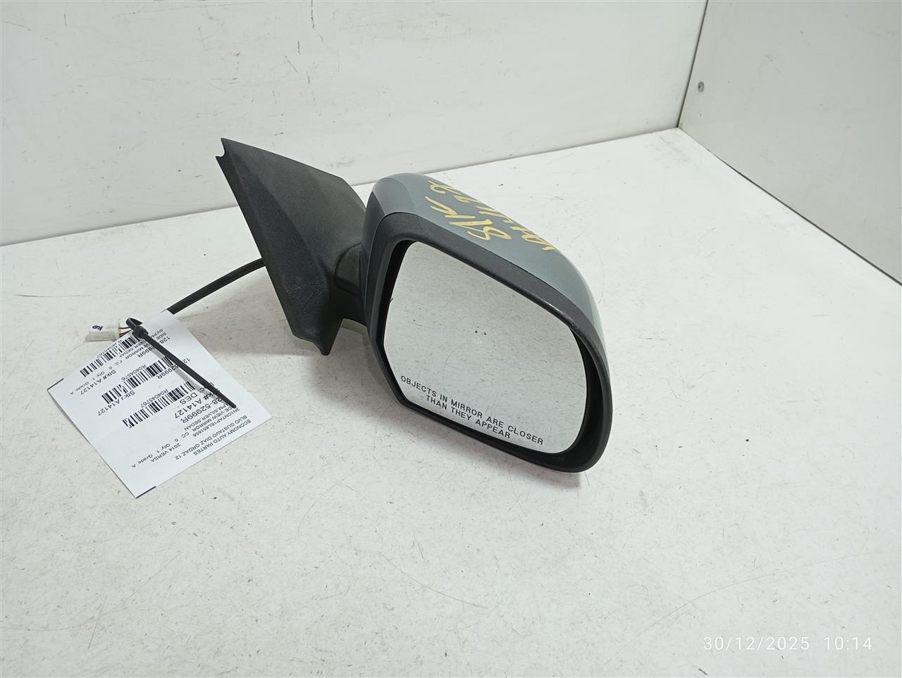 Used 2014 Nissan VERSA R. - Stock #A14127