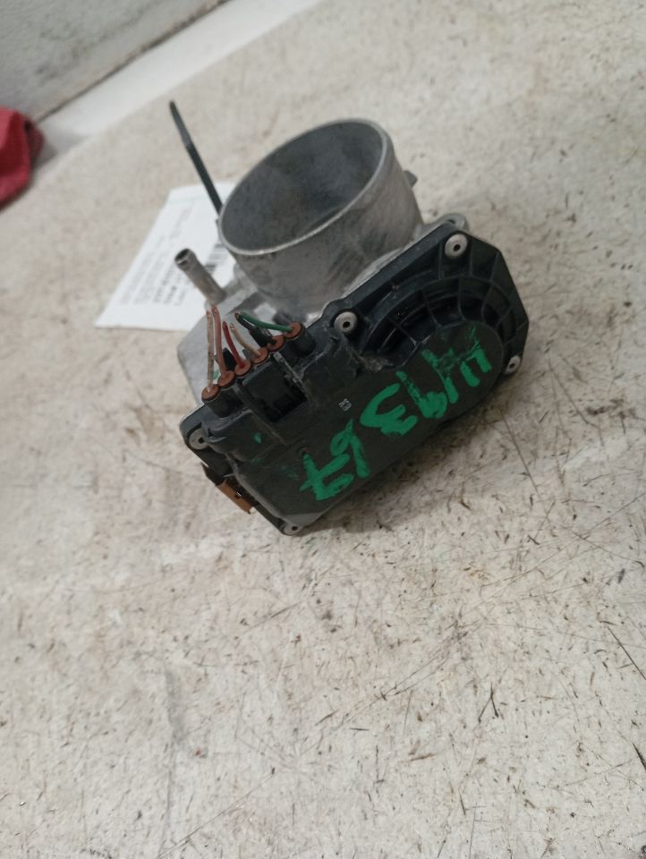 Used 2015 Nissan SENTRA Throttle Body Assy - Stock #H19367