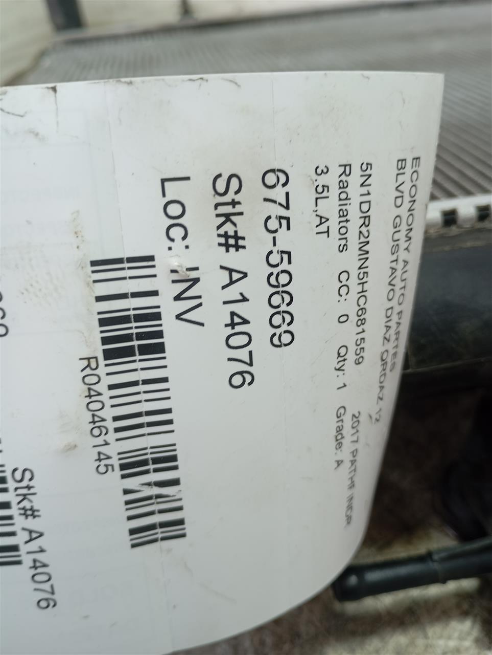 Part image 1