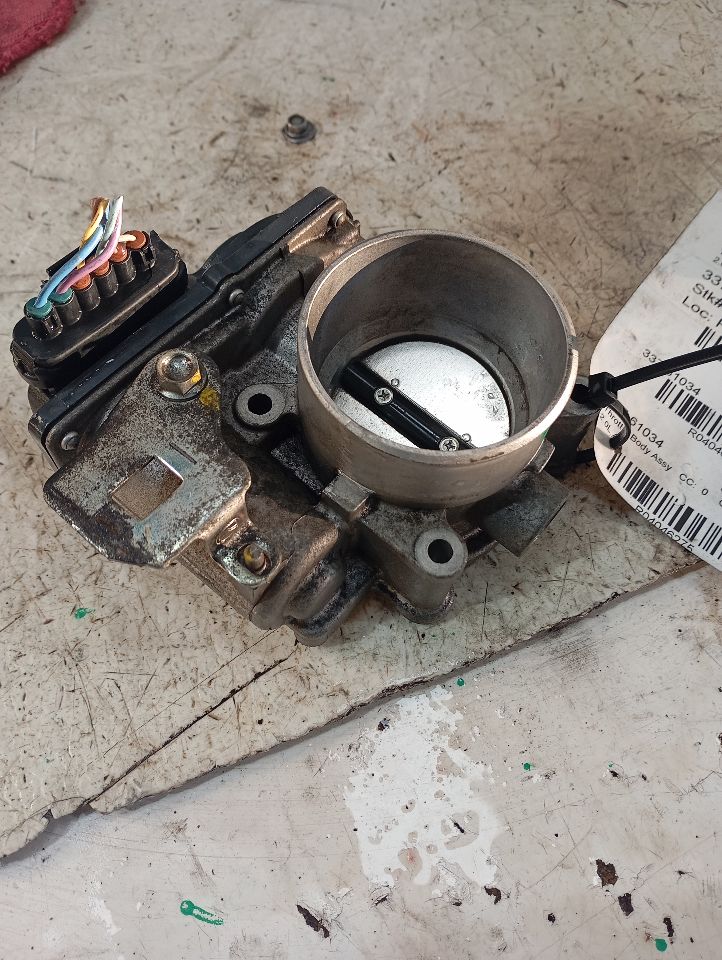 Used 2015 Mazda MAZDA 3 Throttle Body Assy - Stock #H19480