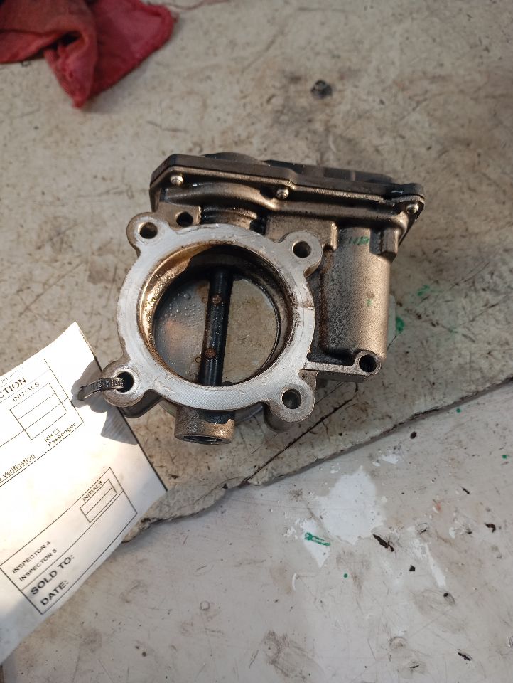 Used 2015 Mazda MAZDA 3 Throttle Body Assy - Stock #H19480